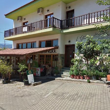 Koka Roka Rooms Kalampáka Buitenkant foto