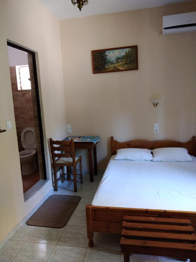 Koka Roka Rooms Kalampáka Buitenkant foto