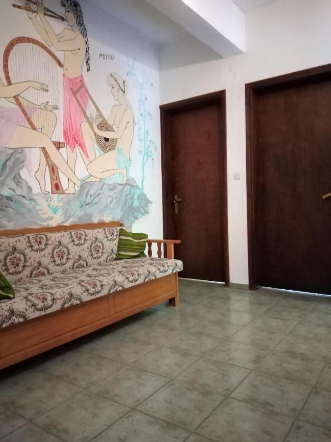 Koka Roka Rooms Kalampáka Buitenkant foto
